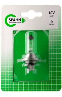 SPAHN GLUHLAMPEN bl57162 -  